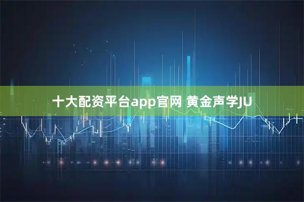十大配资平台app官网 黄金声学JU