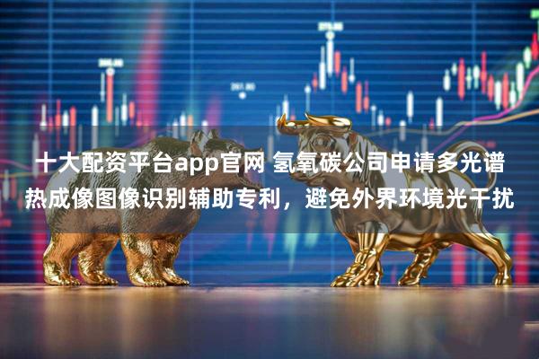 十大配资平台app官网 氢氧碳公司申请多光谱热成像图像识别辅助专利,避免外界环境光干扰